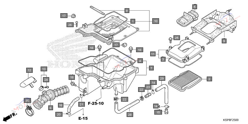 Frame Diagram